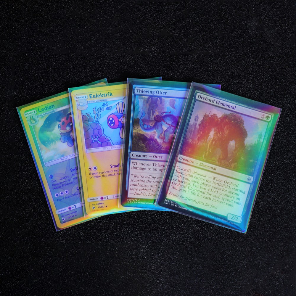 Trading Card Game Sleeves Alibaba