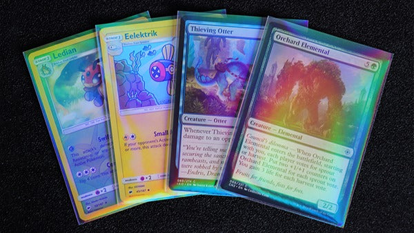 Trading Card Game Sleeves Alibaba