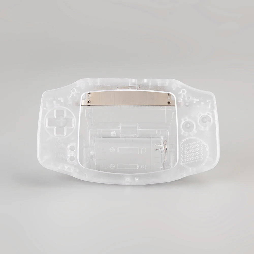 Replacement Shell for Game Boy Advance - Laminated IPS/ITA - Funnyplaying FUNNYPLAYING