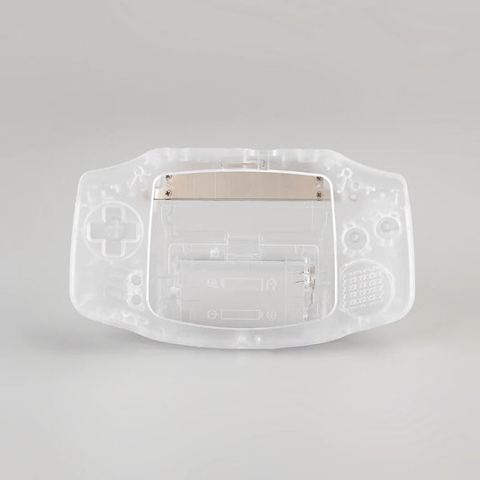 Replacement Shell for Game Boy Advance - Laminated IPS/ITA - Funnyplaying FUNNYPLAYING