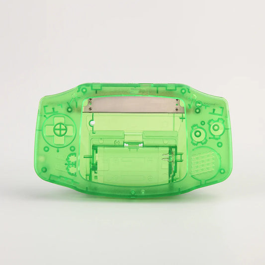 Replacement Shell for Game Boy Advance - Laminated IPS/ITA - Funnyplaying FUNNYPLAYING