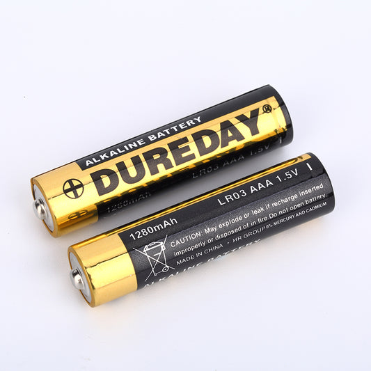 Triple AAA Batteries | Set of 2 Shenzhen Dali Technology Co. Ltd