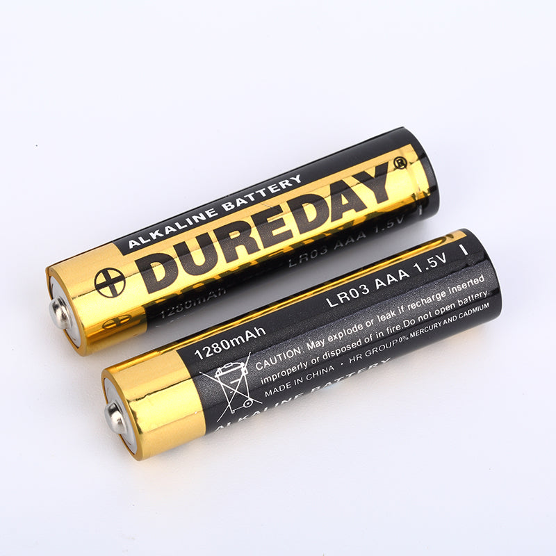 Triple AAA Batteries | Set of 2 Shenzhen Dali Technology Co. Ltd