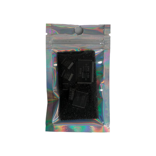 Game Boy Advance OEM Chipset - CPU & RAM Modding