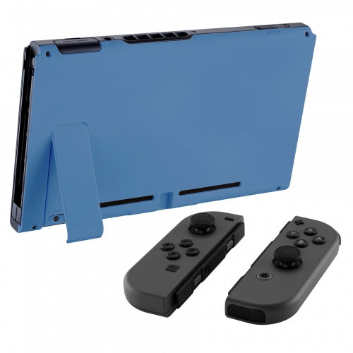 Backplate and Kickstand for Nintendo Switch - Solid Colors Extremerate