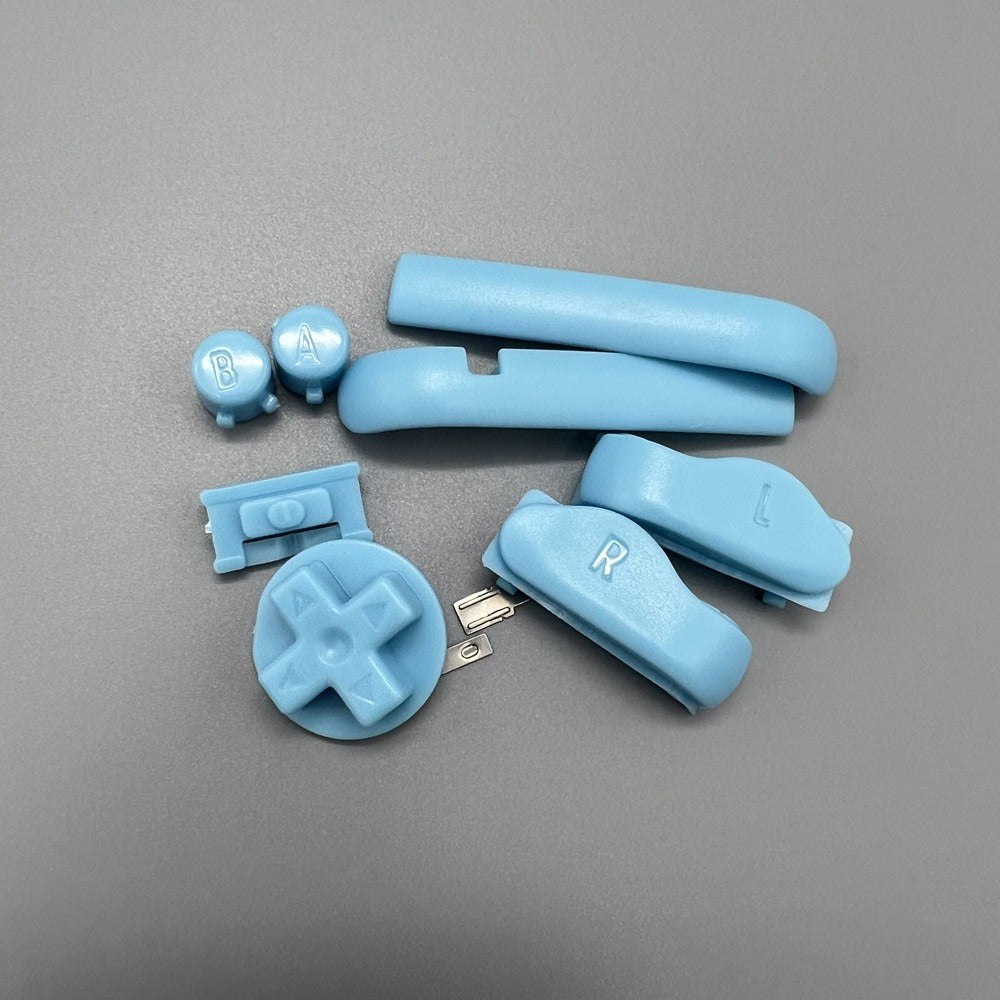 Buttons for Game Boy Advance | Cloud Game Store Cloud game Store