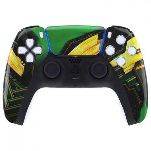 PlayStation 5 Controller Front Plates | UV Printed Extremerate