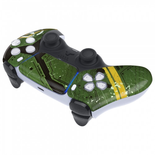 PlayStation 5 Controller Front Plates | UV Printed Extremerate