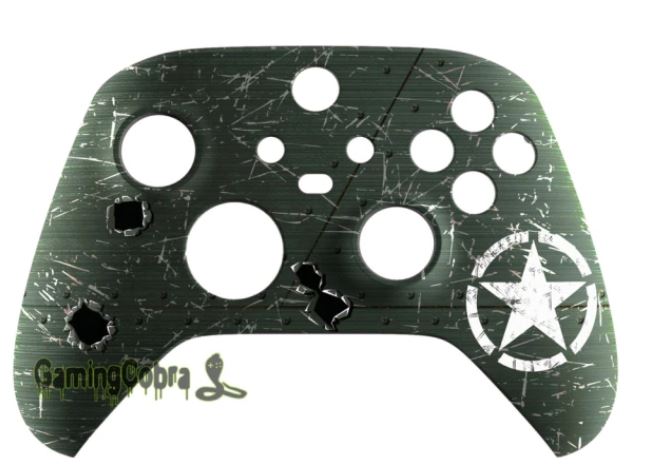 Xbox Series X|S Controller Front Plates | UV Printed Extremerate