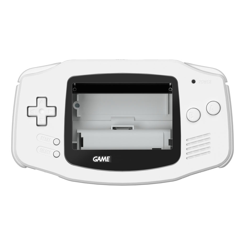 Game Boy Advance Ultimate, Build-to-Order, Custom