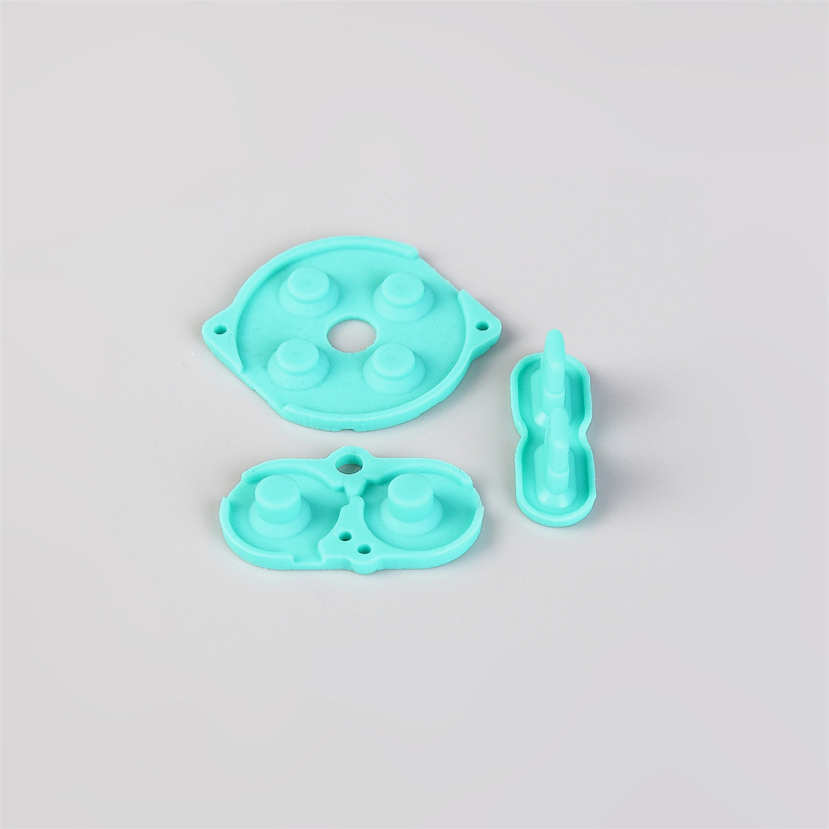 Funnyplaying Silicone Button Pads for Game Boy Color FUNNYPLAYING