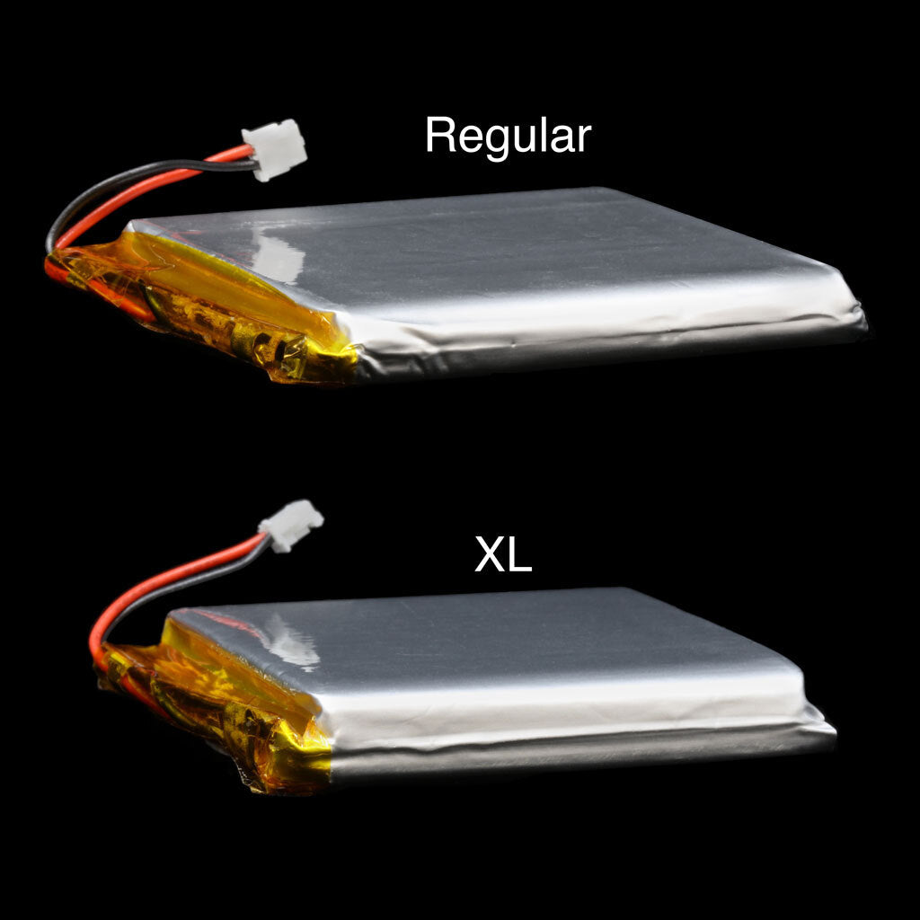 CleanJuice Game Boy DMG XL Li-Ion Battery 3000mAh Tewaycell Topway New Energy Co.,Ltd.