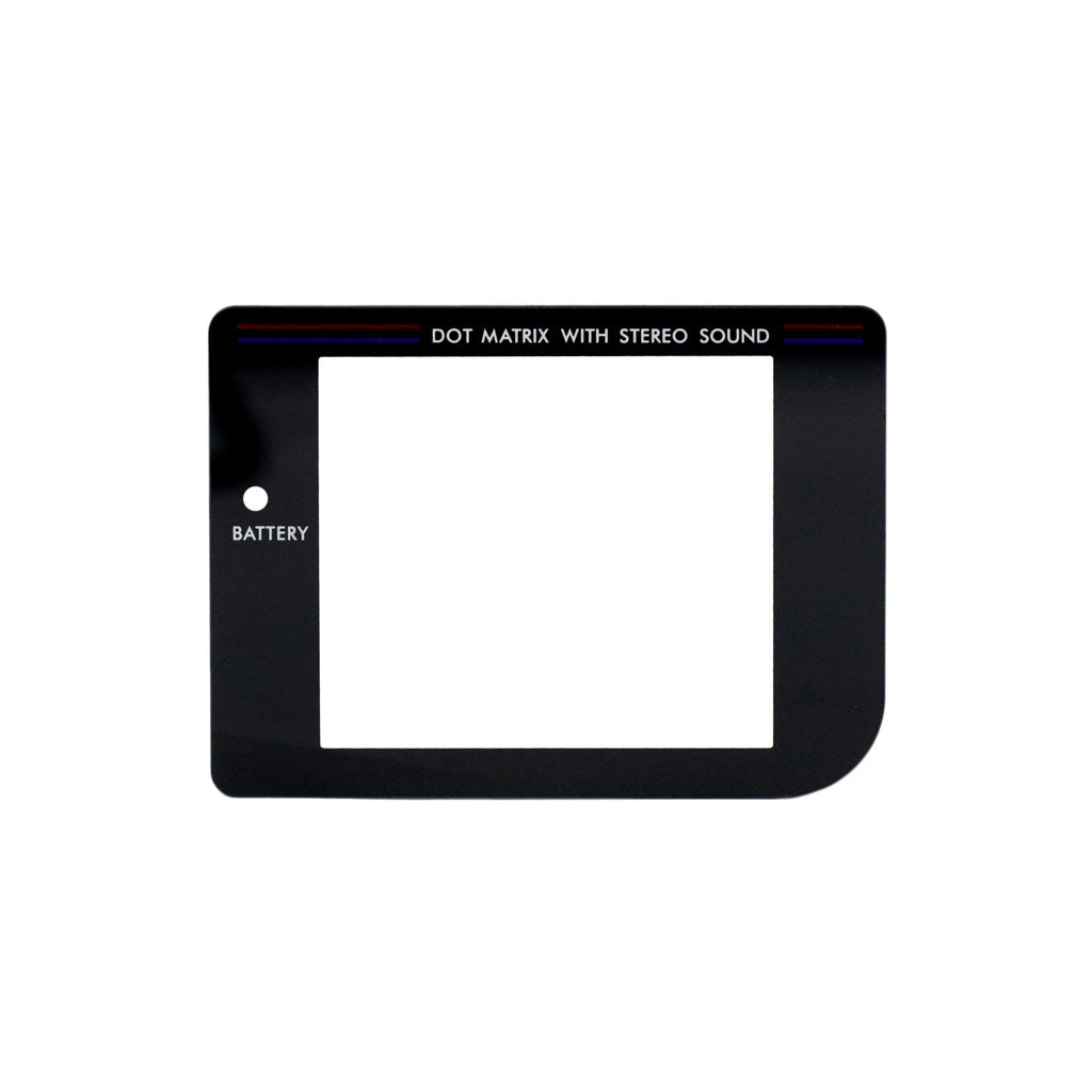 Game Boy DMG IPS Q5 OSD Glass Screen Lens Shenzhen Speed Sources Technology Co., Ltd.