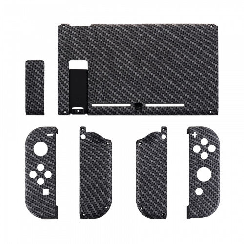 Nintendo Switch Backplate and Joy-Con | Full Shell Kit Extremerate