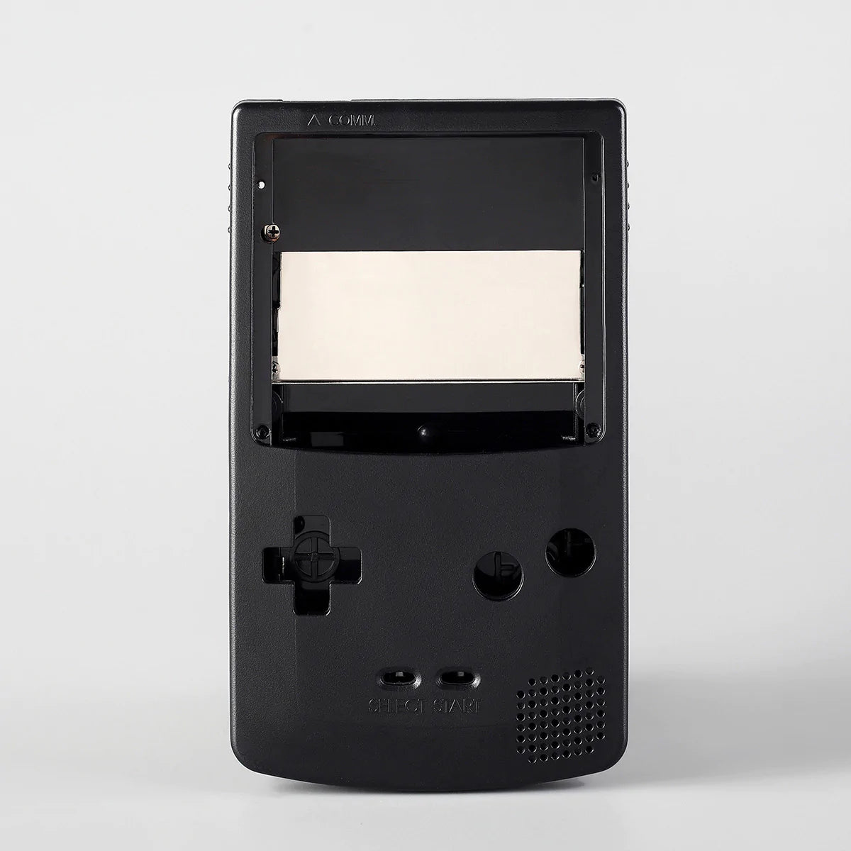 FunnyPlaying Game Boy Color Retro Pixel Laminated Q5 IPS Shell FUNNYPLAYING