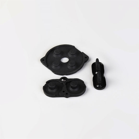 Funnyplaying Silicone Button Pads for Game Boy Color FUNNYPLAYING