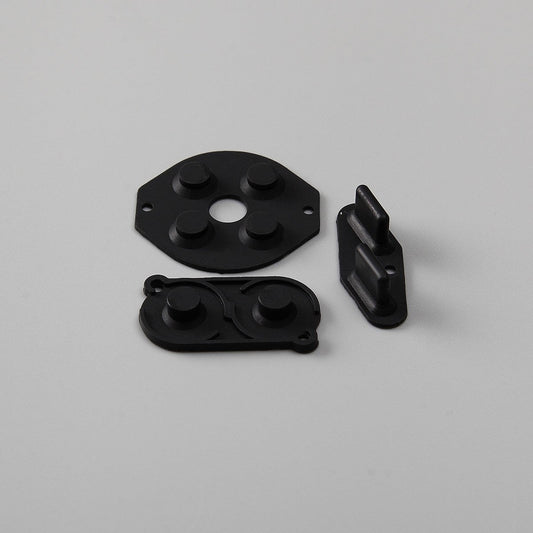 Game Boy DMG Silicone Button Pads - Funnyplaying FUNNYPLAYING