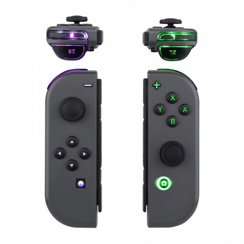 Joy-Con LED Button Kit - Black Classic - eXtremeRate Extremerate