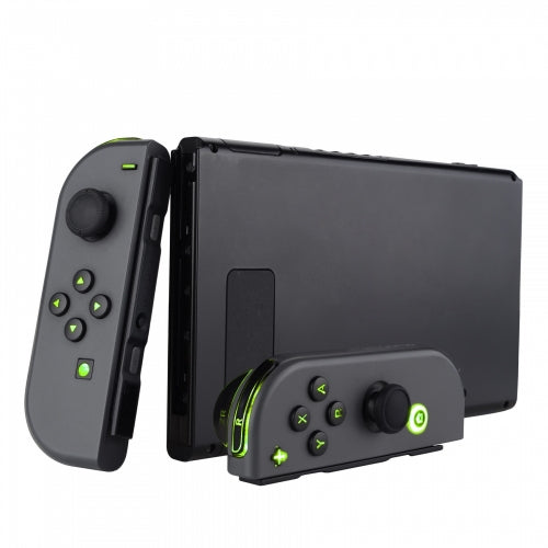 Joy-Con LED Button Kit - Black Classic - eXtremeRate Extremerate