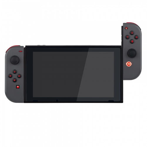 Joy-Con LED Button Kit - Black Classic - eXtremeRate Extremerate