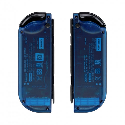 Nintendo Switch Joy-Con Controller Shells - Clear Series Extremerate