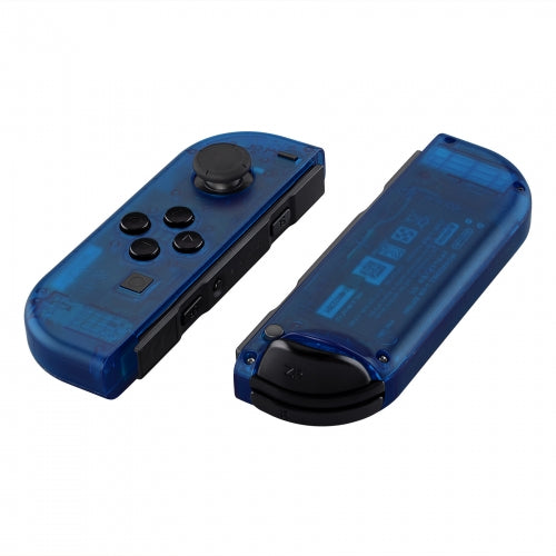 Nintendo Switch Joy-Con Controller Shells - Clear Series Extremerate