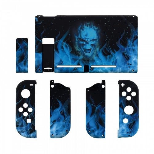 Nintendo Switch Backplate and Joy-Con | Full Shell Kit Extremerate