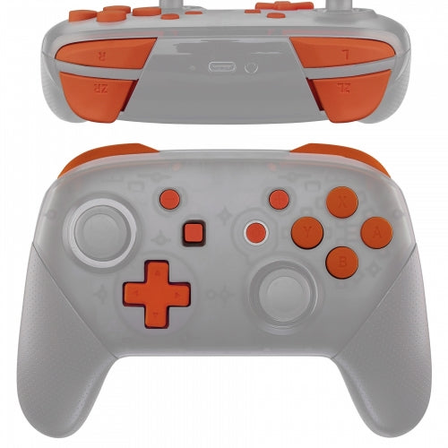 Nintendo Switch Pro Controller Button Set - eXtremeRate Extremerate