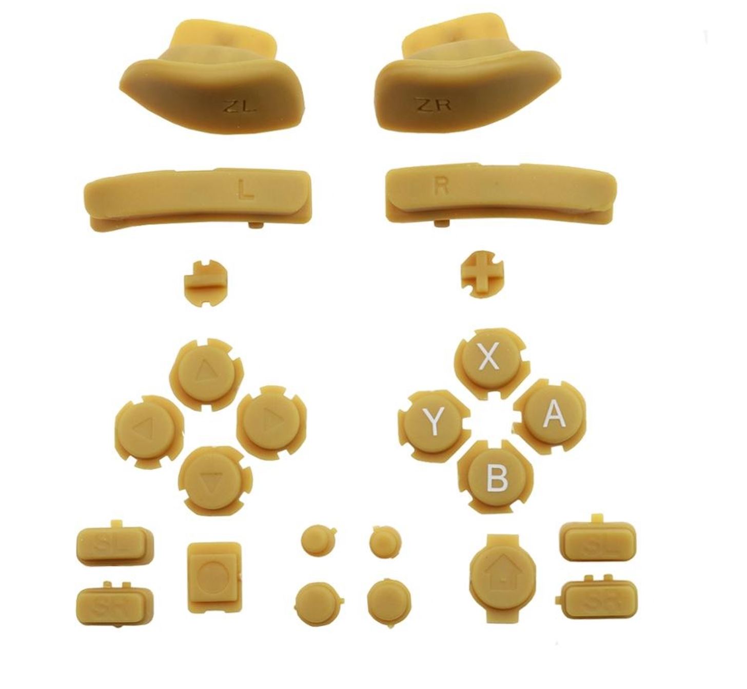 Nintendo Switch Joy-Con Complete Button Sets Shenzhen Speed Sources Technology Co., Ltd.