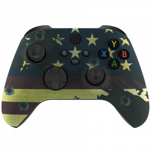 Xbox Series X|S Controller Front Plates | UV Printed Extremerate