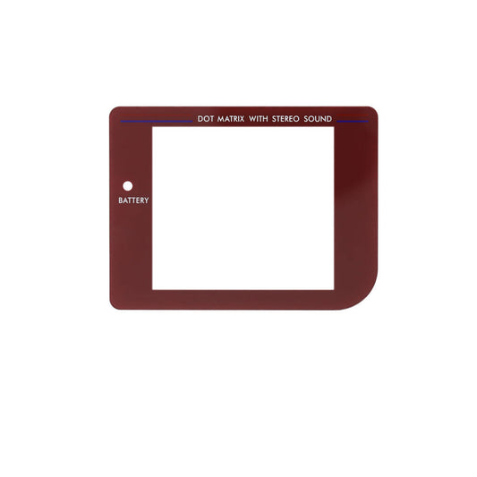 Game Boy DMG IPS Q5 OSD Glass Screen Lens Shenzhen Speed Sources Technology Co., Ltd.