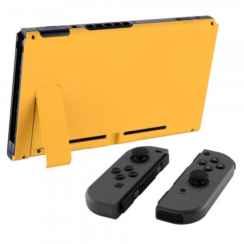 Backplate and Kickstand for Nintendo Switch - Solid Colors Extremerate