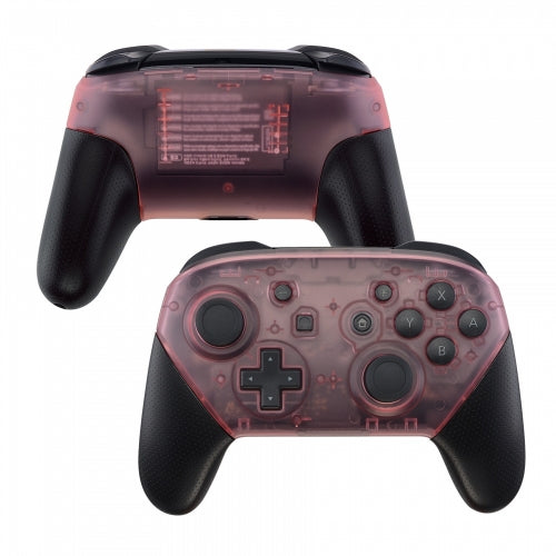 Nintendo Switch Pro Controller Transparent Shells - eXtremeRate Extremerate