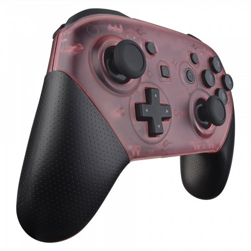 Nintendo Switch Pro Controller Transparent Shells - eXtremeRate Extremerate