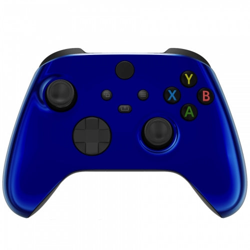 Xbox Series X|S Controller Front Plates | Chrome Series Extremerate