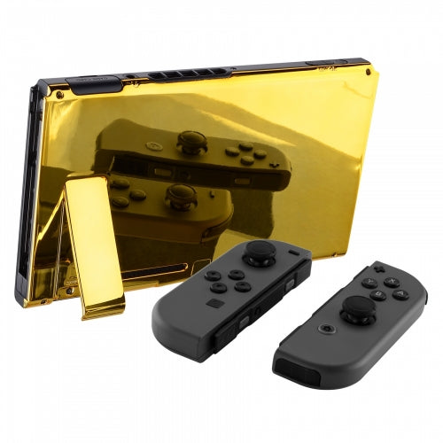 Backplate and Kickstand for Nintendo Switch - Solid Colors Extremerate