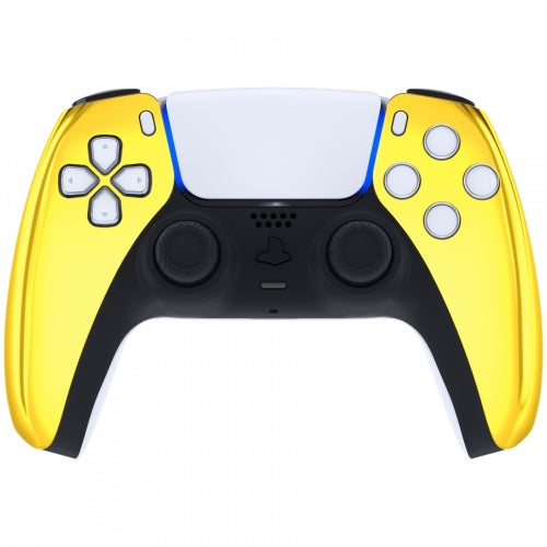 PlayStation 5 Controller Front Plates | Chrome Series Extremerate