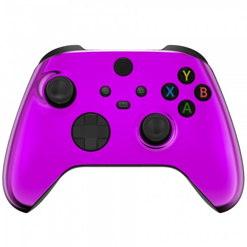 Xbox Series X|S Controller Front Plates | Chrome Series Extremerate