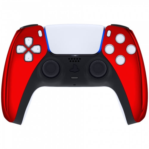 PlayStation 5 Controller Front Plates | Chrome Series Extremerate