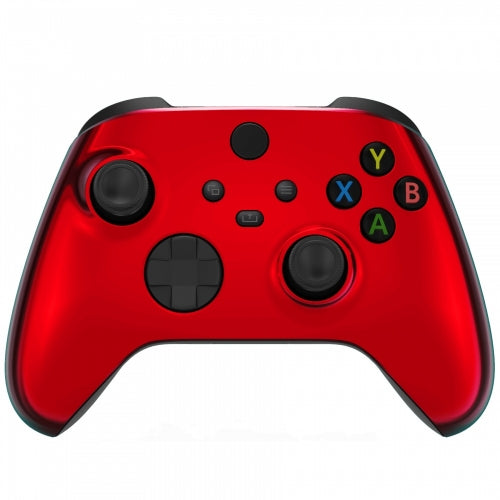 Xbox Series X|S Controller Front Plates | Chrome Series Extremerate