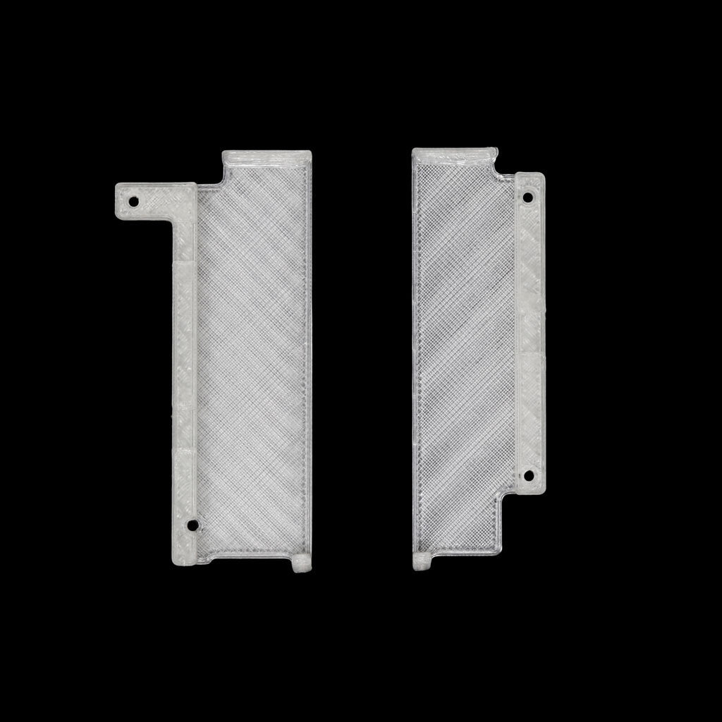 SEGA Game Gear CleanScreen - V2 - RetroSix RetroSix