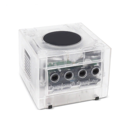 Transparent Shells For GameCube RetroScaler