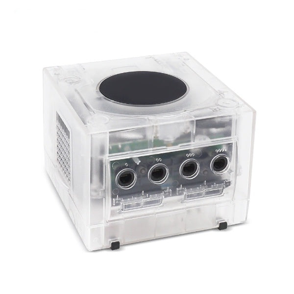 Transparent Shells For GameCube RetroScaler