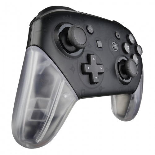 Nintendo Switch Pro Controller Transparent Handle Grips - eXtremeRate Extremerate