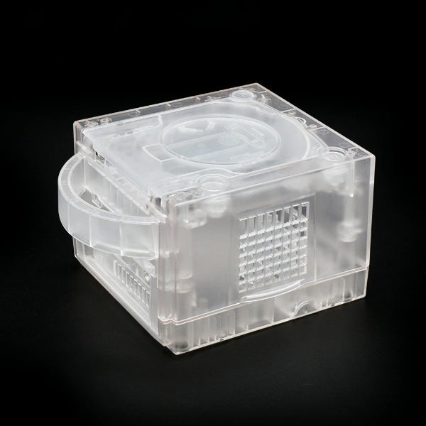 Transparent Shells For GameCube RetroScaler
