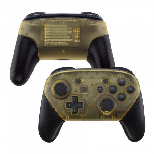 Nintendo Switch Pro Controller Transparent Shells - eXtremeRate Extremerate