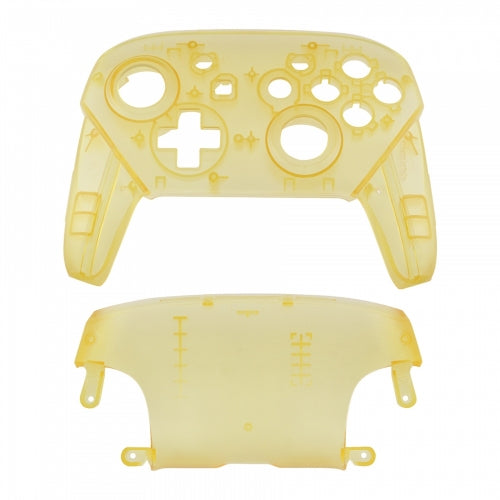 Nintendo Switch Pro Controller Transparent Shells - eXtremeRate Extremerate