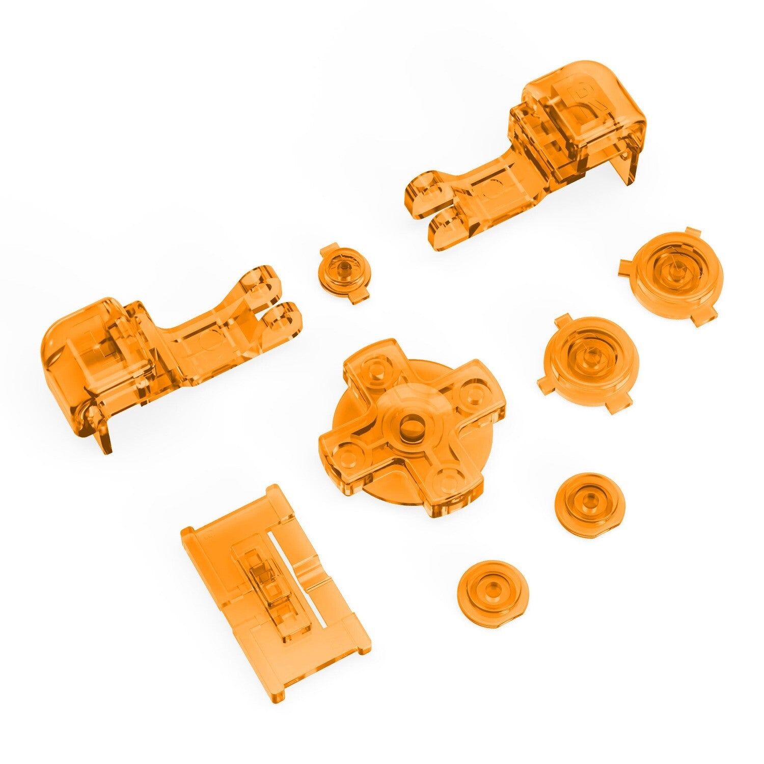 Prestige Buttons for Game Boy Advance SP - RetroSix RetroSix