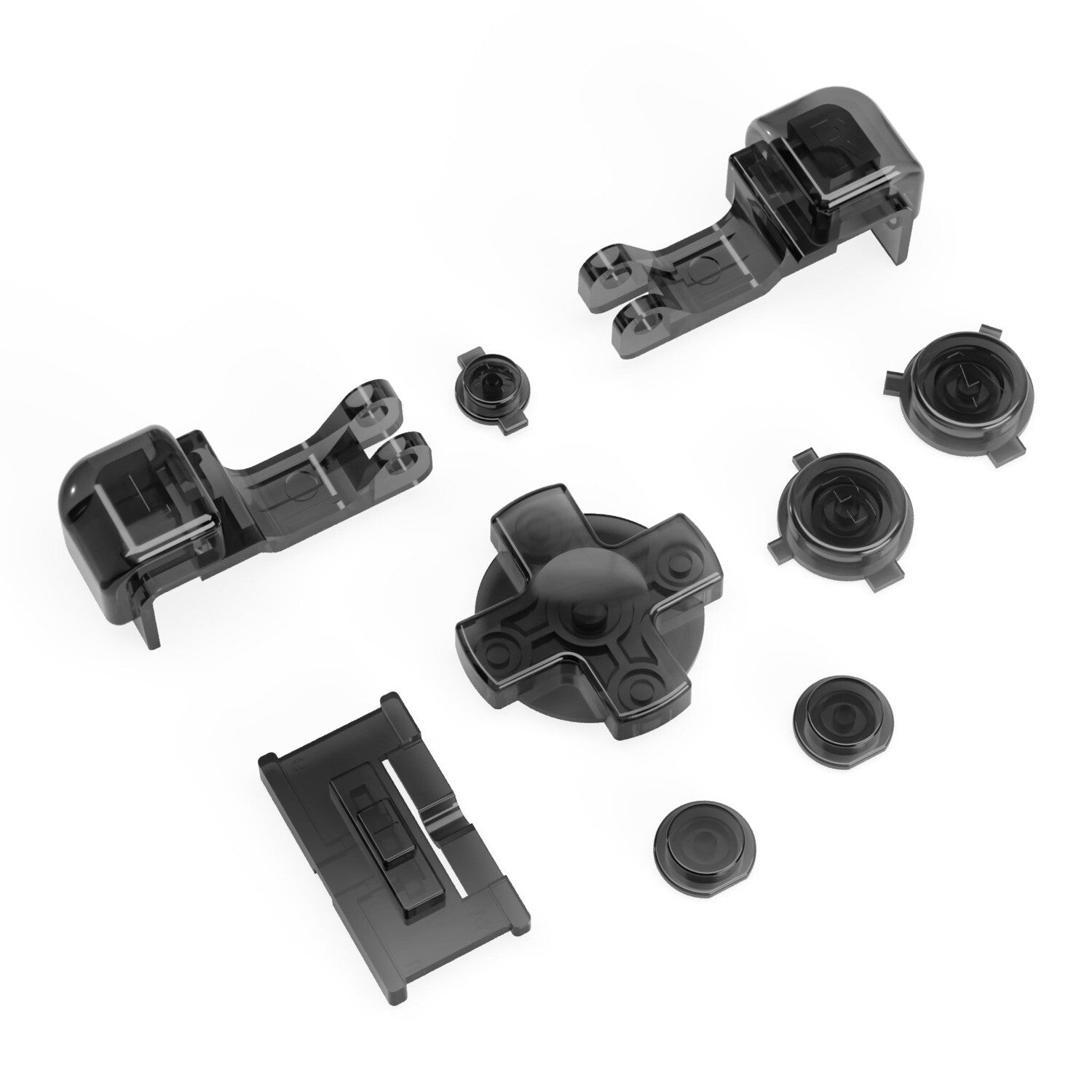 Prestige Buttons for Game Boy Advance SP - RetroSix RetroSix