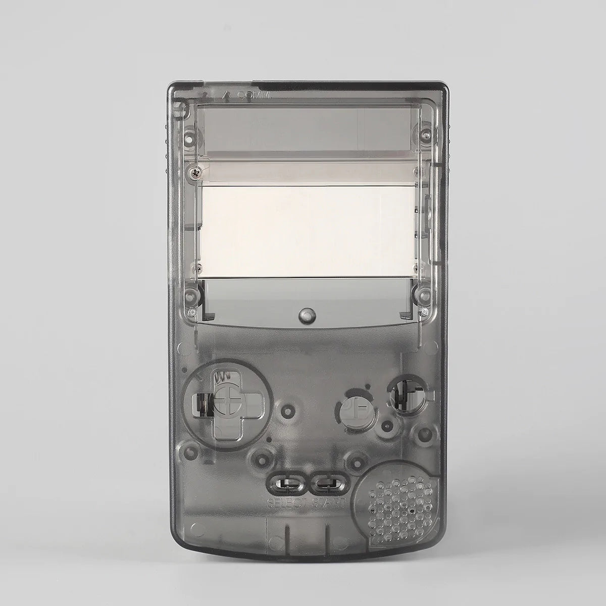 FunnyPlaying Game Boy Color Retro Pixel Laminated Q5 IPS Shell FUNNYPLAYING